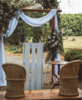 Mobilier pour mariage et évènements T&T Loc